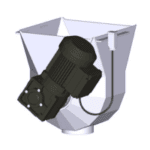 throughput measurement of your main material